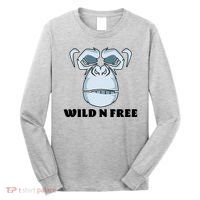 Wild N Free Monkey Long Sleeve Shirt thumb 0