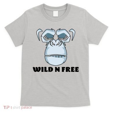 Wild N Free Monkey T-Shirt