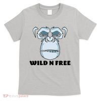 Wild N Free Monkey T-Shirt thumb 0