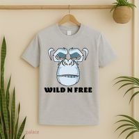 Wild N Free Monkey T-Shirt thumb 2