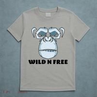 Wild N Free Monkey T-Shirt thumb 5