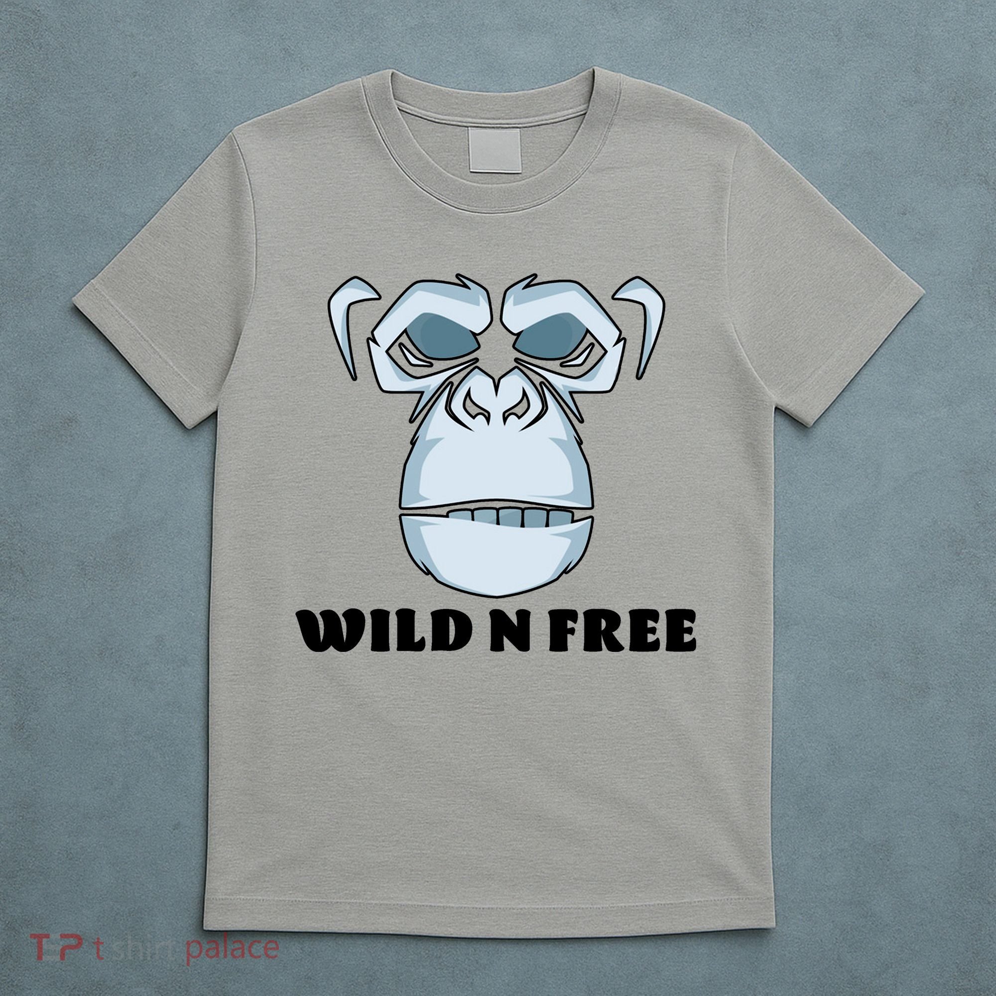 Wild N Free Monkey T-Shirt