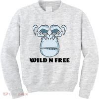 Wild N Free Monkey Kids Sweatshirt thumb 0