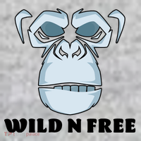 Wild N Free Monkey Kids Sweatshirt thumb 2