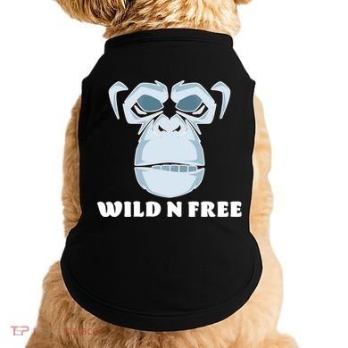 Wild N Free Monkey Doggie Tank