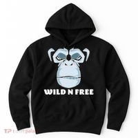Wild N Free Monkey Hoodie thumb 0