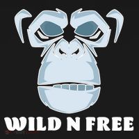 Wild N Free Monkey Hoodie thumb 2