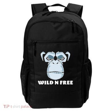 Wild N Free Monkey Backpack