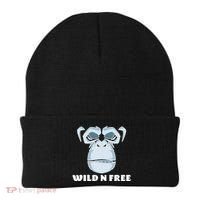 Wild N Free Monkey Beanie thumb 0