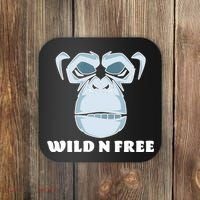 Wild N Free Monkey Coaster thumb 0