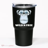 Wild N Free Monkey Tumbler thumb 0