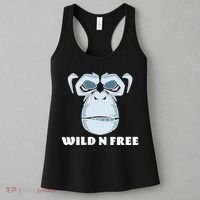 Wild N Free Monkey Women's Tank Top thumb 3