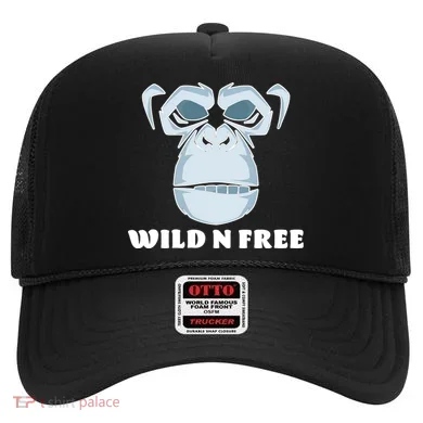 Wild N Free Monkey Hat