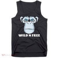 Wild N Free Monkey Tank Top thumb 0