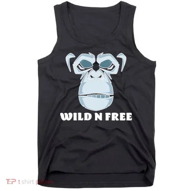 Wild N Free Monkey Tank Top