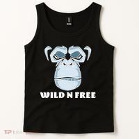Wild N Free Monkey Tank Top thumb 2