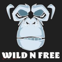 Wild N Free Monkey Golf Towel thumb 3