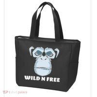 Wild N Free Monkey Tote Bag thumb 3