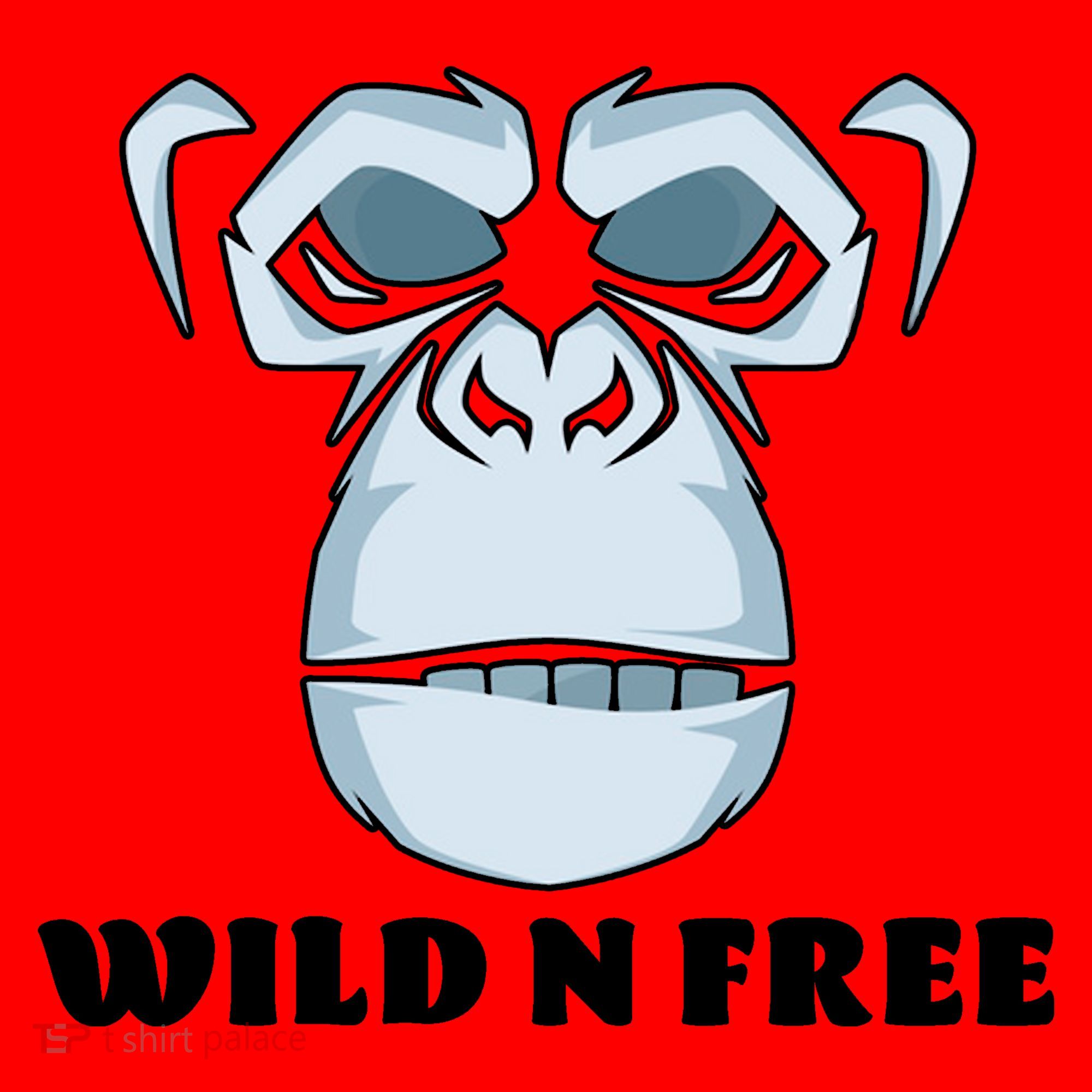 Wild N Free Monkey Santa Hat
