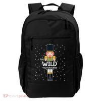 Wild Nutcracker Family Matching Funny Pajama Backpack thumb 0