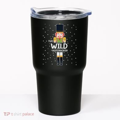 Wild Nutcracker Family Matching Funny Pajama Tumbler