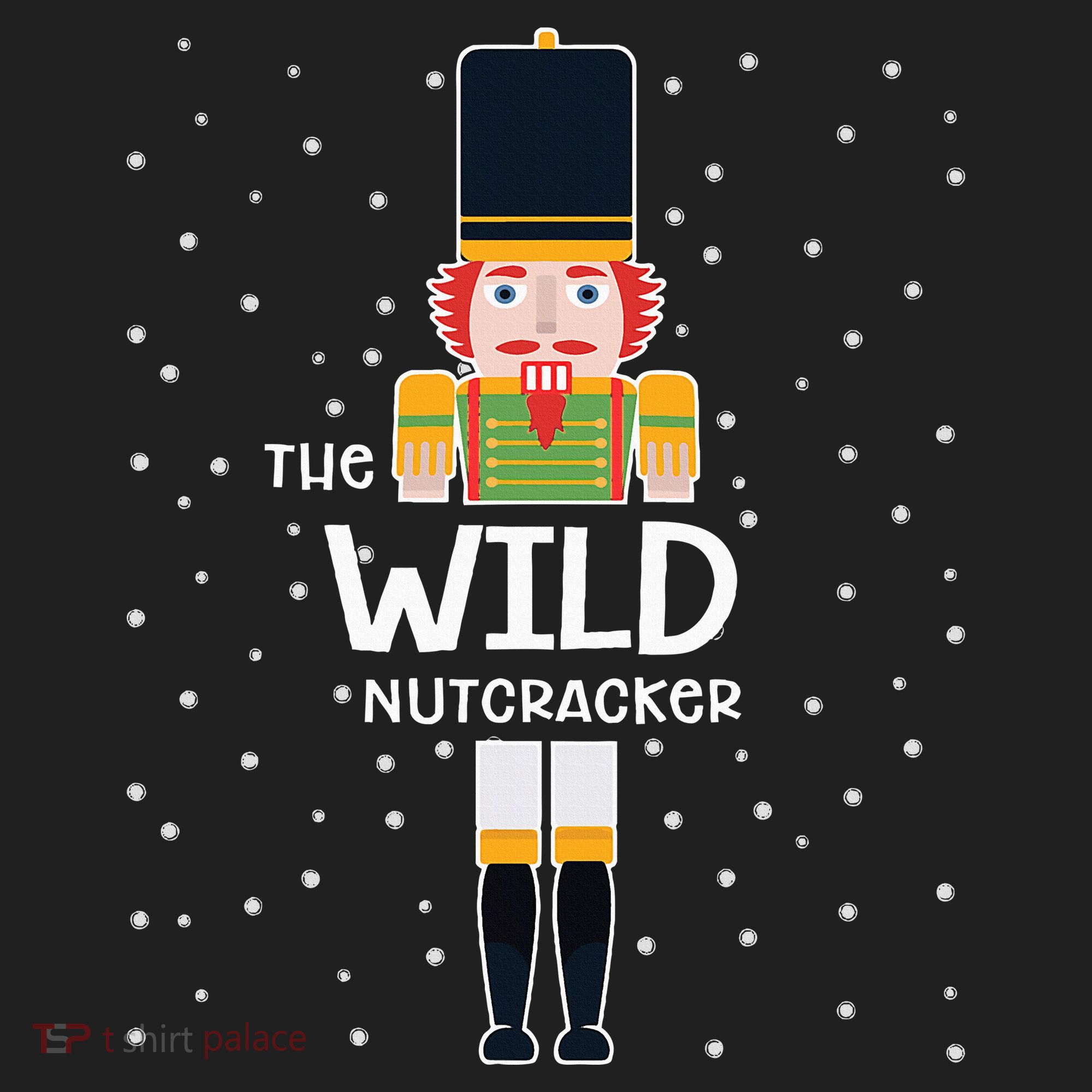 Wild Nutcracker Family Matching Funny Pajama Tumbler