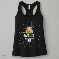 Wild Nutcracker Family Matching Funny Pajama Women's Tank Top thumb 3