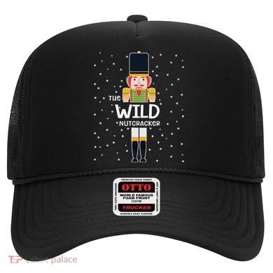 Wild Nutcracker Family Matching Funny Pajama Hat