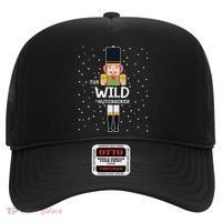 Wild Nutcracker Family Matching Funny Pajama Hat thumb 0