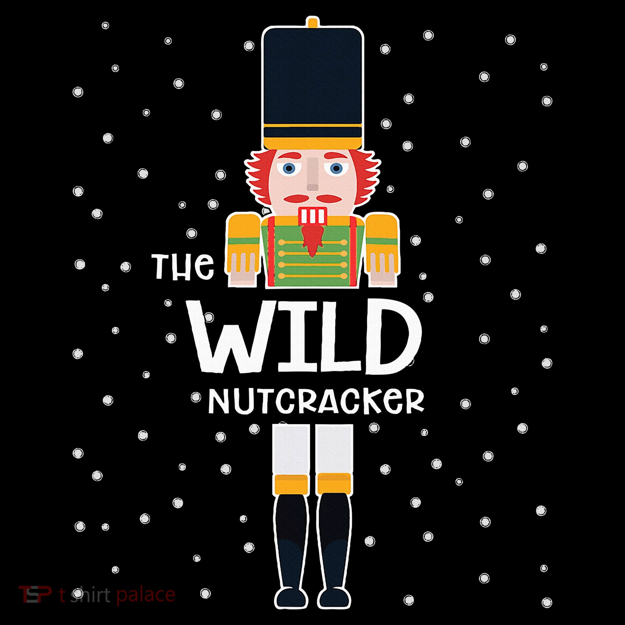 Wild Nutcracker Family Matching Funny Pajama Visor