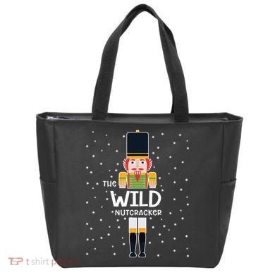 Wild Nutcracker Family Matching Funny Pajama Tote Bag