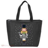 Wild Nutcracker Family Matching Funny Pajama Tote Bag thumb 0