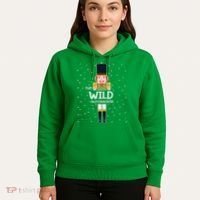 Wild Nutcracker Family Matching Funny Pajama Hoodie thumb 5