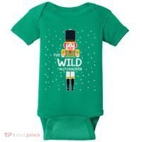 Wild Nutcracker Family Matching Funny Pajama Baby Bodysuit thumb 0