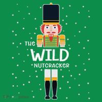 Wild Nutcracker Family Matching Funny Pajama Kids Hoodie thumb 5