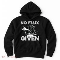 Welder No Flux Given | Funny Welding Dads Hoodie thumb 0