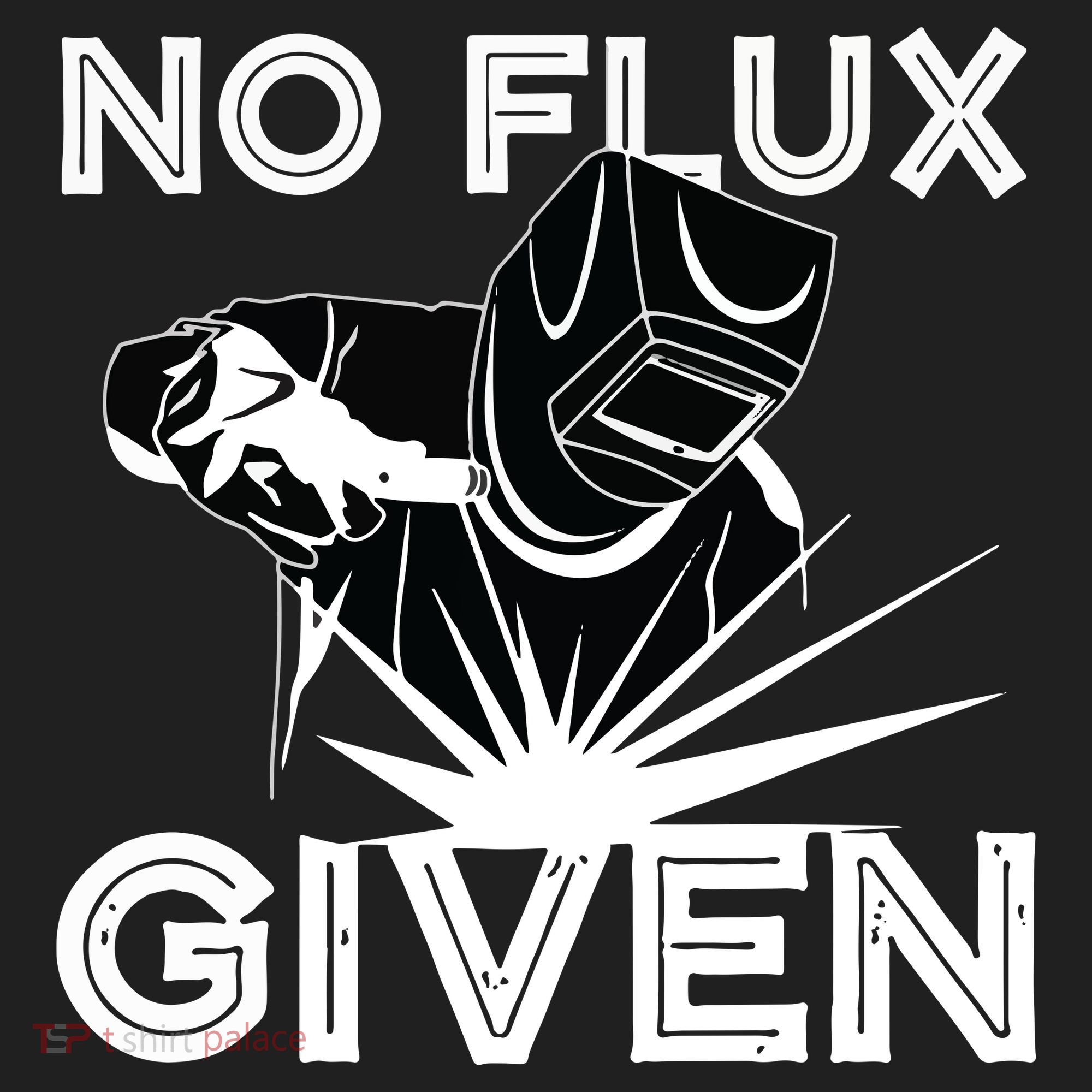 Welder No Flux Given | Funny Welding Dads Beanie