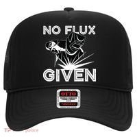 Welder No Flux Given | Funny Welding Dads Hat thumb 0