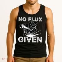 Welder No Flux Given | Funny Welding Dads Tank Top thumb 3