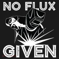 Welder No Flux Given | Funny Welding Dads Kids Sweatshirt thumb 2
