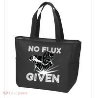 Welder No Flux Given | Funny Welding Dads Tote Bag thumb 3