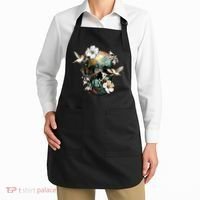Wilderness Nature Lover Skull Apron thumb 2