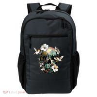 Wilderness Nature Lover Skull Backpack thumb 0