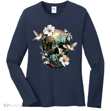 Women's Long Sleeve Shirt