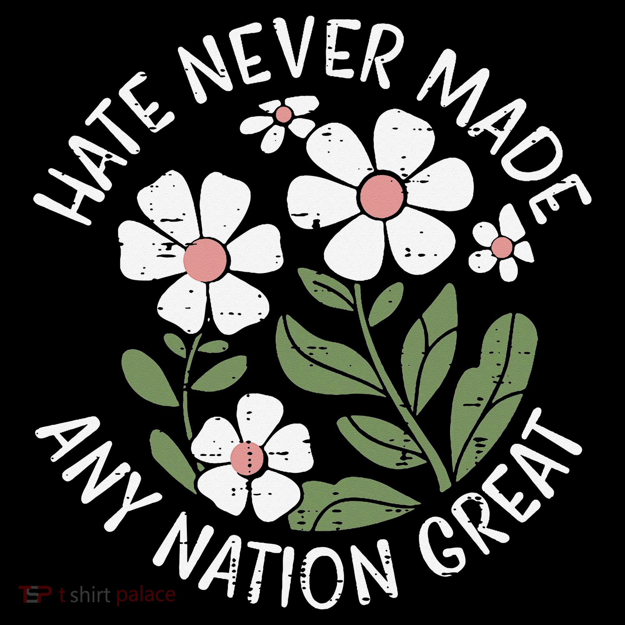 White Never Made Any Nation Great Resist Protest Women Coffee Mug