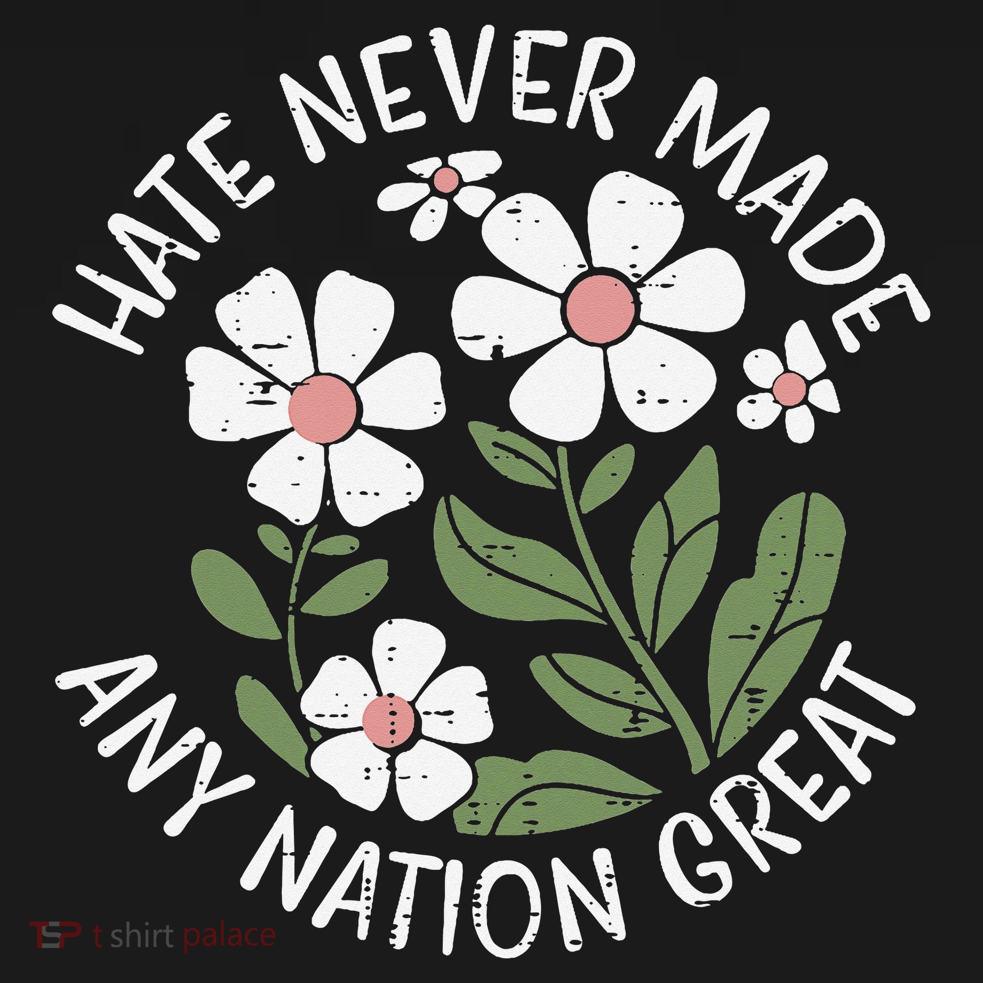 White Never Made Any Nation Great Resist Protest Women Visor