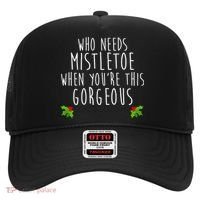 Who Need Mistletoe When You're This Gorgeous Hat thumb 0