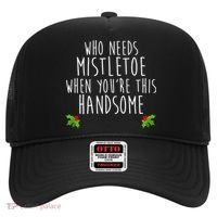 Who Need Mistletoe When You're This Handsome Hat thumb 0