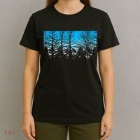 Wildlife Nature Outdoor Forest Trees Nature T-Shirt thumb 4