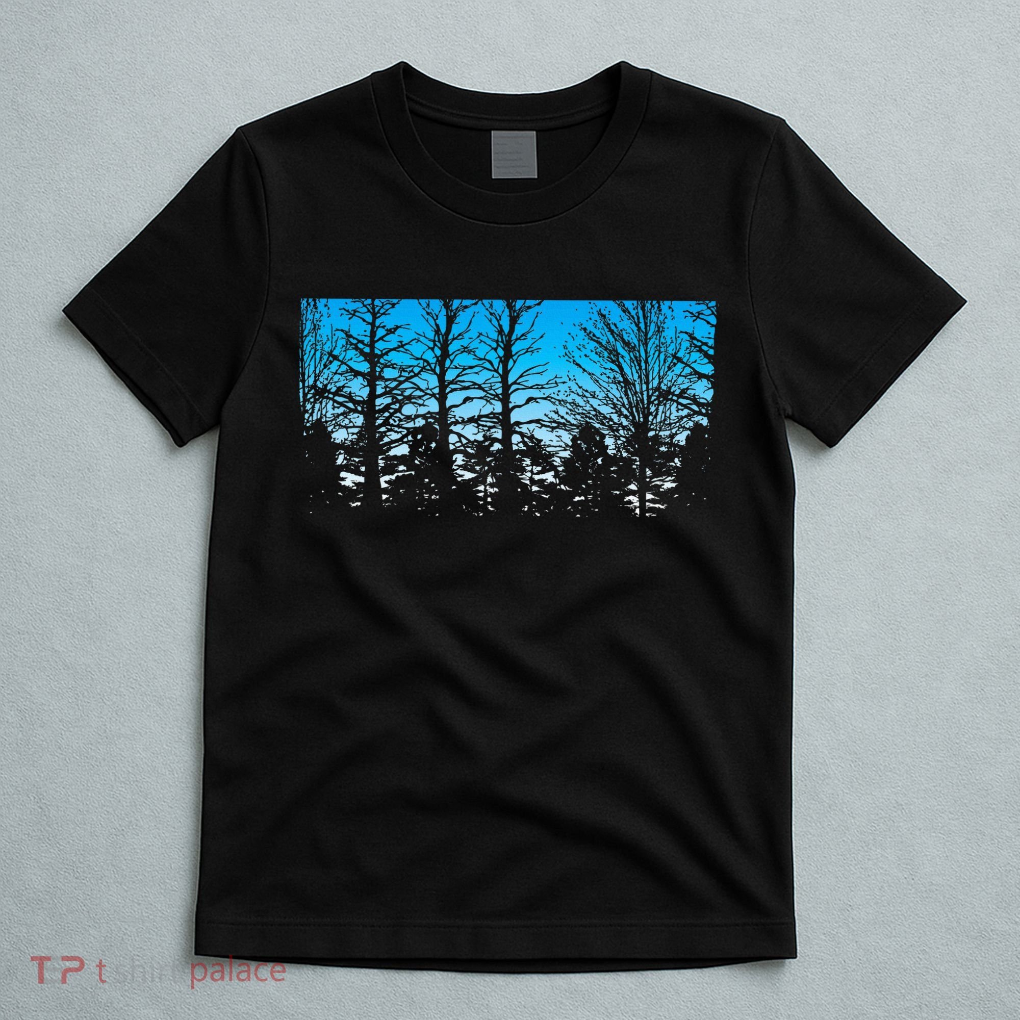 Wildlife Nature Outdoor Forest Trees Nature T-Shirt
